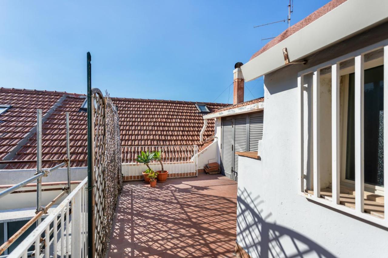 Liberta Frame Apartment With Terrace And Etna View كاتانيا المظهر الخارجي الصورة
